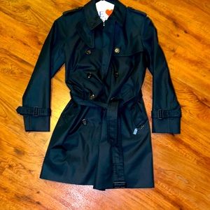 Gorgeous Coach Trench Coat! New!! W Tags!!